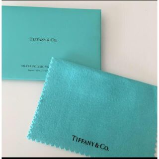 ティファニー(Tiffany & Co.)のTiffany ティファニー　クロス　シルバークリーナー(その他)