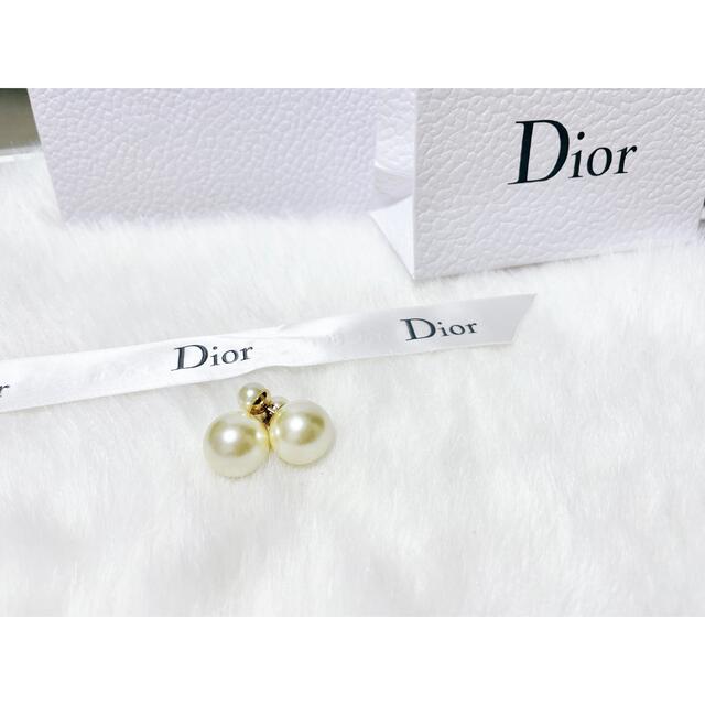 【ラッピング無料】 Christian Dior - DIOR ピアス❤︎ ピアス