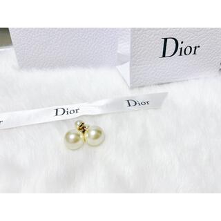 クリスチャンディオール(Christian Dior)のDIOR ピアス❤︎(ピアス)