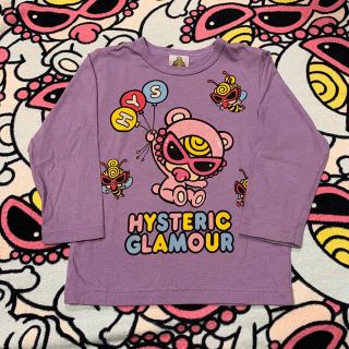 ヒステリックミニ(HYSTERIC MINI)のヒスミニ　お値下げ！(Tシャツ/カットソー)