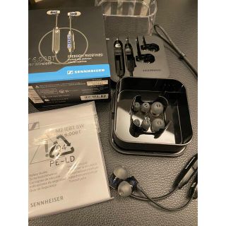 ゼンハイザー(SENNHEISER)のゼンハイザー CX6.00 BT ワイヤレスイヤホン(ヘッドフォン/イヤフォン)