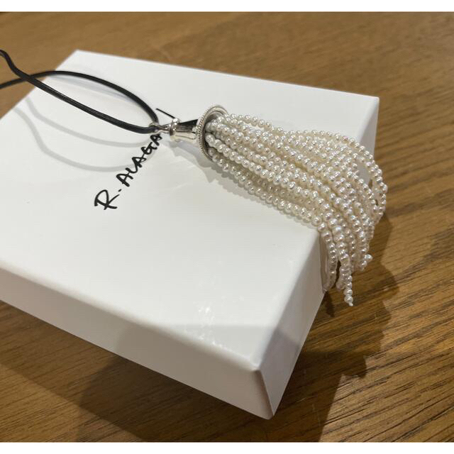 値下げ★新品未使用★R.ALAGAN BRANCHET NECKLACEララガンジャーナルスタンダード