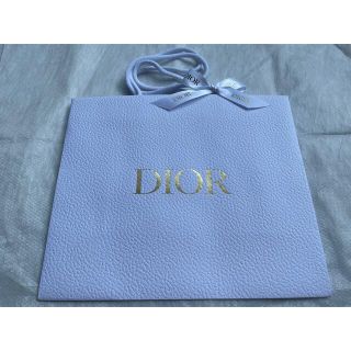 ディオール(Dior)のDior ディオール 紙袋 ショッパー(ショップ袋)