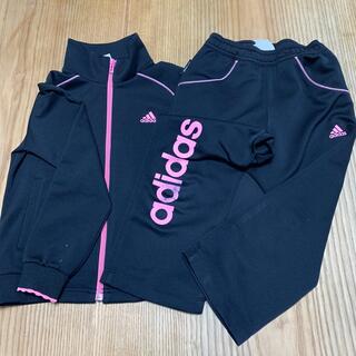 アディダス(adidas)のadidas ジャージ　上下　130(その他)