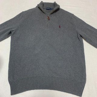 ポロラルフローレン(POLO RALPH LAUREN)の再お値下げ　ポロラルフローレン　ニット　セーター(ニット/セーター)