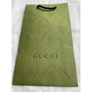 グッチ(Gucci)のGUCCI グッチ ショッパー 紙袋(ショップ袋)