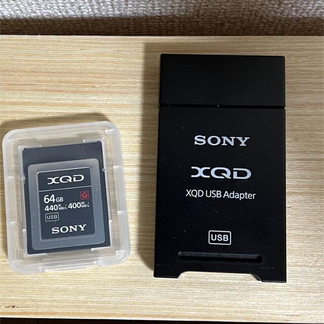 XQDカード 64GB 流行に 3800円引き www.gold-and-wood.com