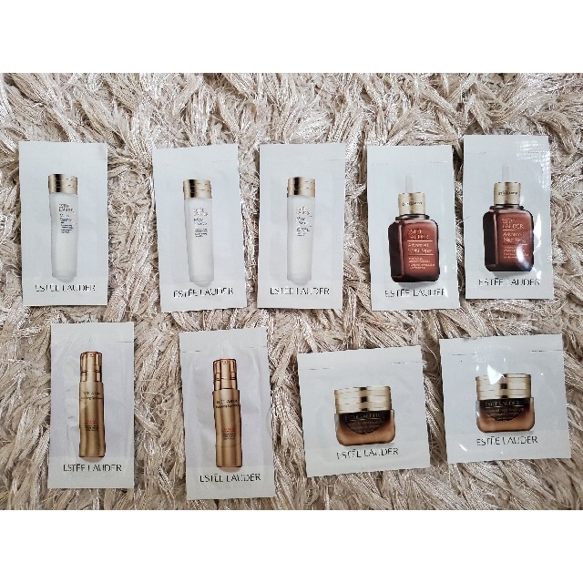 Estee Lauder(エスティローダー)のESTEELAUDER/スキンケア コスメ/美容のキット/セット(サンプル/トライアルキット)の商品写真