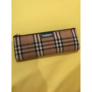 バーバリー(BURBERRY)のBURBERRY ペンケース　小物ケース(ペンケース/筆箱)