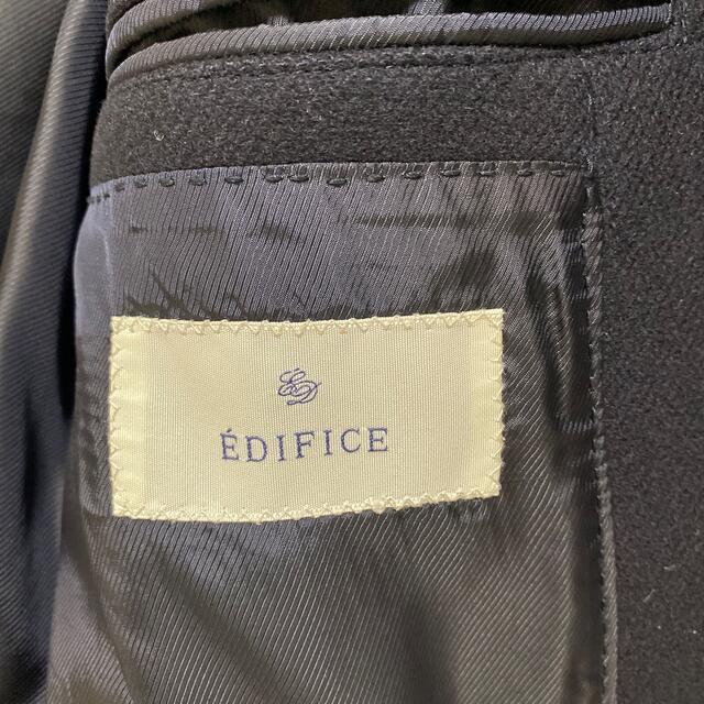 EDIFICE(エディフィス)の★SALE EDIFICEコートブルゾン メンズのジャケット/アウター(ステンカラーコート)の商品写真
