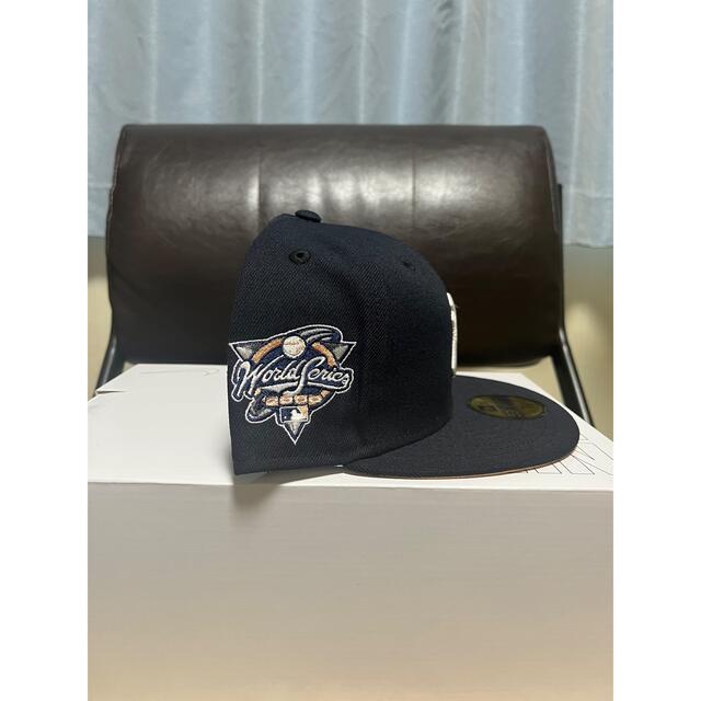 new era new york yankees 2000 ws 758