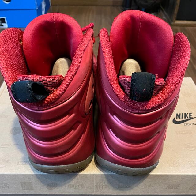 NIKE(ナイキ)のnike zoom rookie red ナイキ ズームルーキー レッド ペニー メンズの靴/シューズ(スニーカー)の商品写真