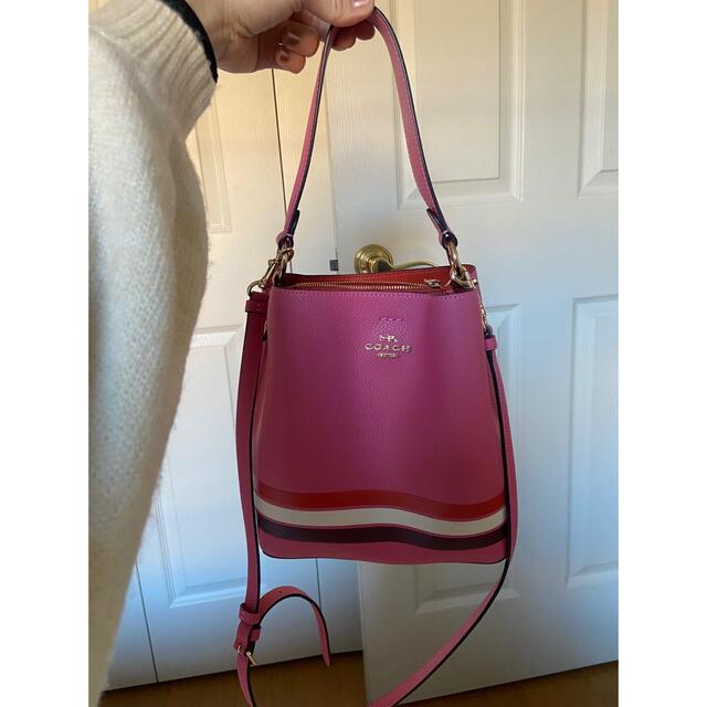 COACH スモール タウン バケット バッグ-tops.edu.ng
