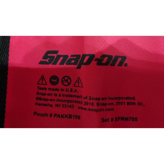 スナップオン Snap-on XFRM705 板ラチェセット