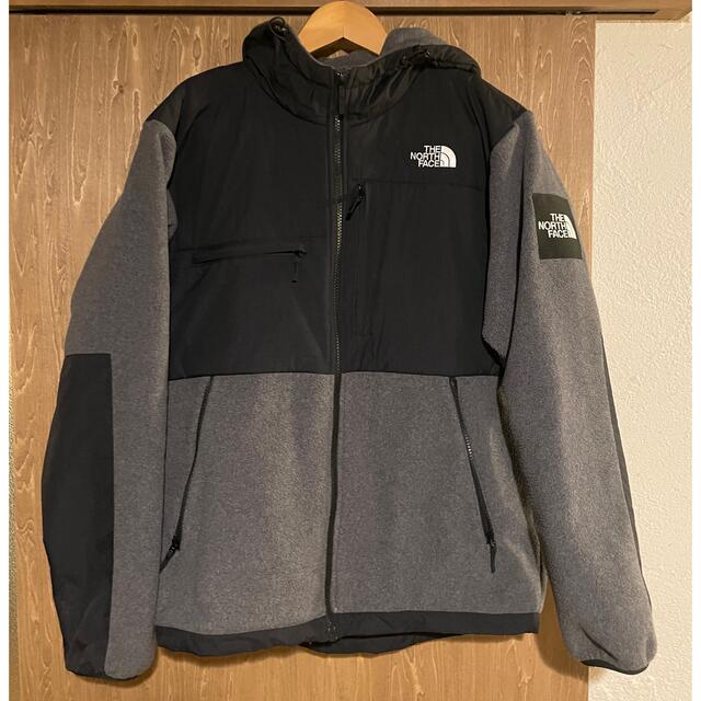 THE NORTH FACE(ザノースフェイス)のTHE NORTH FACE ノースフェイス  デナリフーディ　フリース メンズのジャケット/アウター(ブルゾン)の商品写真