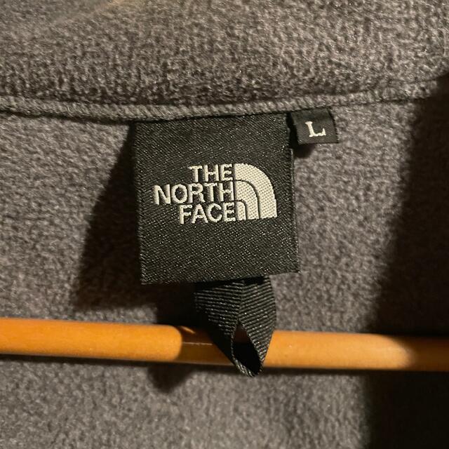 THE NORTH FACE(ザノースフェイス)のTHE NORTH FACE ノースフェイス  デナリフーディ　フリース メンズのジャケット/アウター(ブルゾン)の商品写真