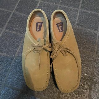 クラークス(Clarks)のCLARKS Wallabee 28cm(スニーカー)