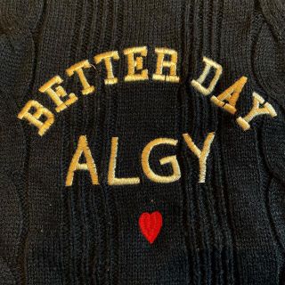 ジェニィ(JENNI)の1ヶ月限定販売♡ALGY セーター　140(ニット)