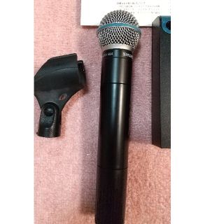 SHURE  Beta 58A BLX288/B58 ワイヤレスマイクセット美品