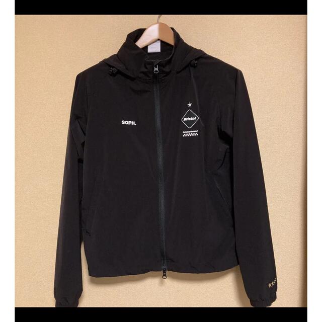 F.C.R.B. ストレッチライトウェイトフードブルゾン clubpetschile.cl