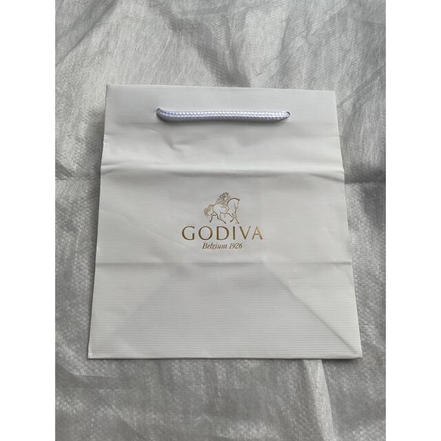 GODIVA ショッパー レディースのバッグ(ショップ袋)の商品写真