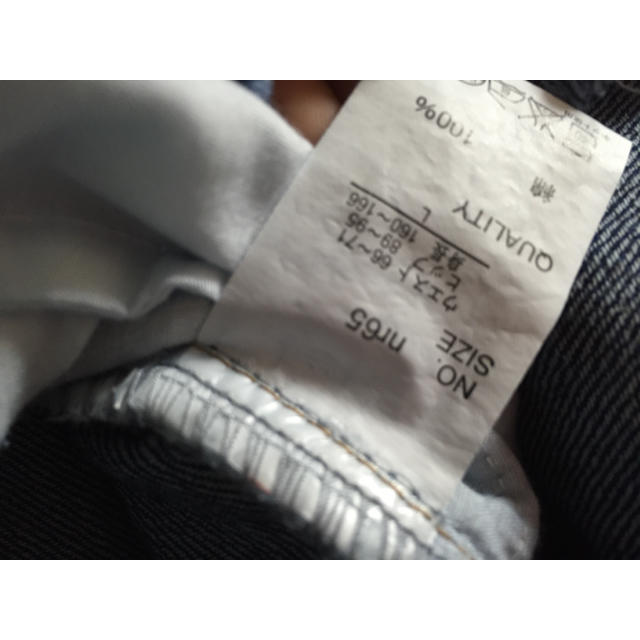 GRL(グレイル)のデニムスカート レディースのスカート(ミニスカート)の商品写真