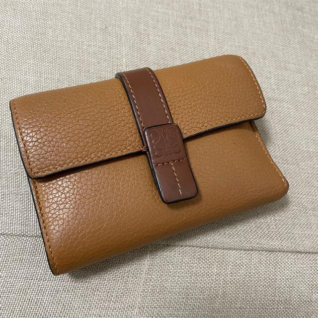 LOEWE 折りたたみ財布-