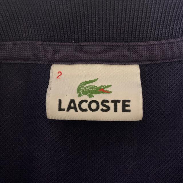 LACOSTE(ラコステ)のラコステ　ポロシャツ メンズのトップス(ポロシャツ)の商品写真