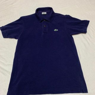 ラコステ(LACOSTE)のラコステ　ポロシャツ(ポロシャツ)