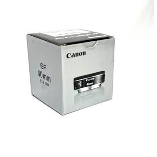 キヤノン(Canon)の EF40mm f2.8 STM(レンズ(単焦点))