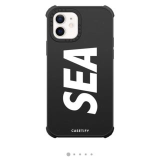 WIND AND SEA x Casetify iPhone SEケース