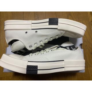 ダークシャドウ(DRKSHDW)のリックオウエンス　コンバース　chuck Taylor  ct70(スニーカー)