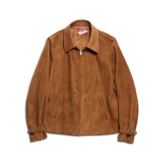 NUMBER (N)INE - The letters western pinking jacket レザーの通販 