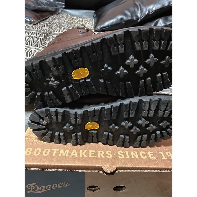 ダナー　マウンテン　ライト　ブーツ　DANNER