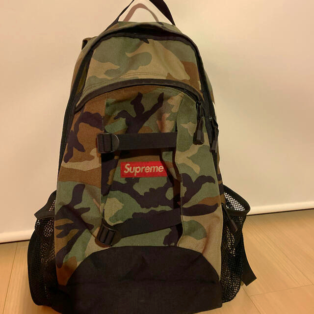 SS 14 Supreme バックパック