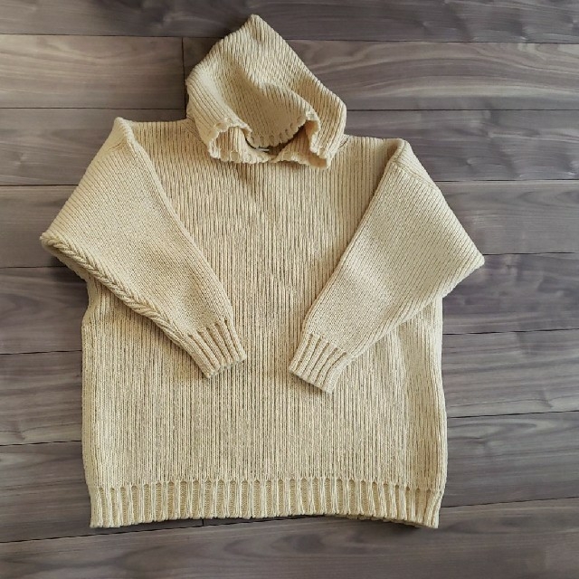 バージンウール　ニットwool100