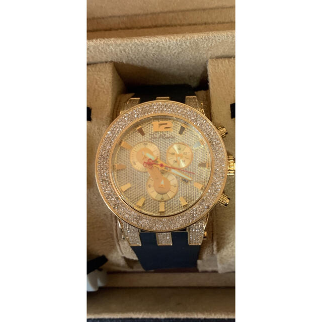 AVALANCHE(アヴァランチ)のjoe rodeoジョーロデオブロードウェイ腕時計 メンズの時計(腕時計(デジタル))の商品写真