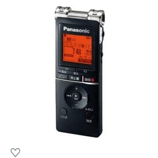パナソニック(Panasonic)のPanasonic ボイスレコーダー RR-SX470(その他)