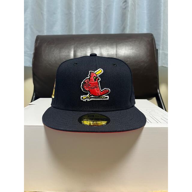 new era st.louis cardinals 1967 ws 758キャップ