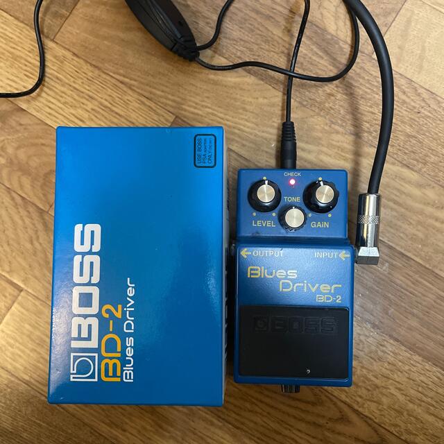 BOSS Blues Driver BD-2 - エフェクター