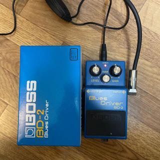 ボス(BOSS)のBOSS Blues Driver BD-2(エフェクター)