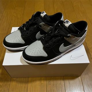 ナイキ(NIKE)の28.5cm NIKE DUNK LOW by you シャドー(スニーカー)