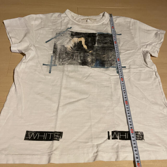 offwhite オフホワイト 16ss Tシャツ