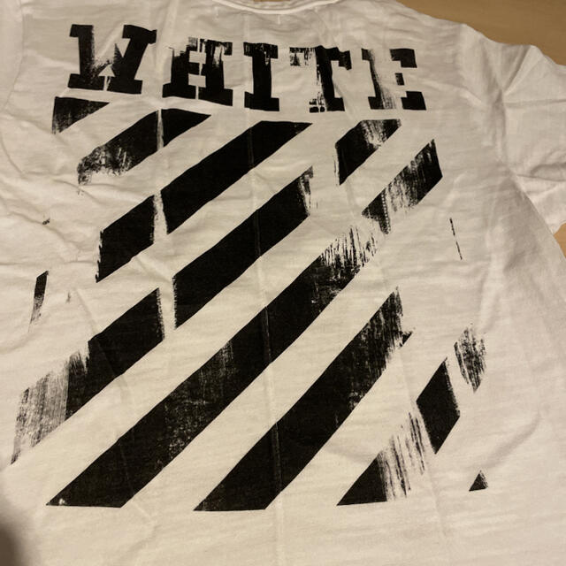 offwhite オフホワイト 16ss Tシャツ