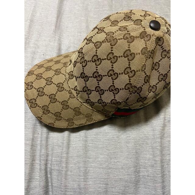 Gucci(グッチ)のGUCCI キャップ メンズの帽子(キャップ)の商品写真