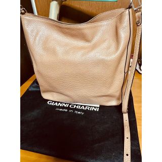 セオリーリュクス(Theory luxe)の【お値下げしました】ジャンニキャリーニ　GIANNI CHIARINI 鞄(ショルダーバッグ)