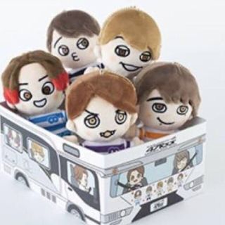 関ジャニ☆ちびぬい♫キャンピングカー♫BOXセット www.krzysztofbialy.com