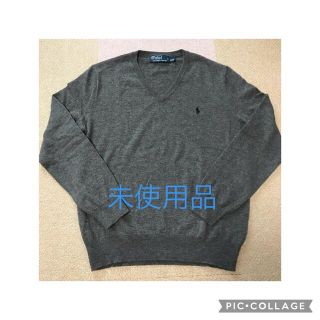 ポロラルフローレン(POLO RALPH LAUREN)の★★★ ご専用です ★★★★ラルフローレン★メンズVネックセーター★Lサイズ(ニット/セーター)