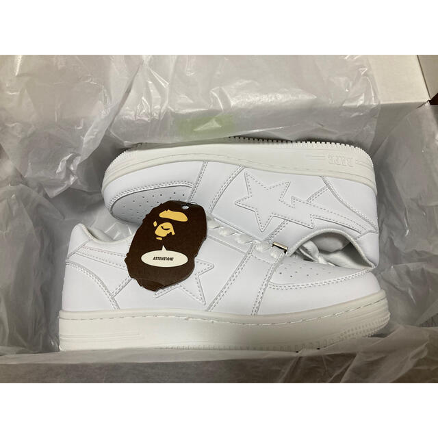 新品　BAPE  STA  US8