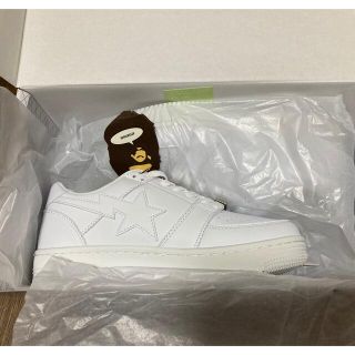 アベイシングエイプ(A BATHING APE)の新品　BAPE  STA  US8(スニーカー)